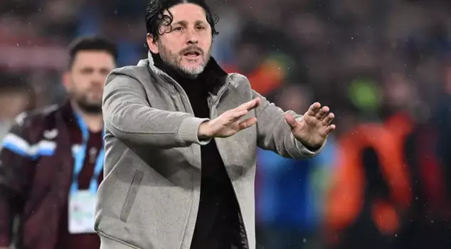 Fatih Tekke's controversial comments on Fenerbahçe's victory.