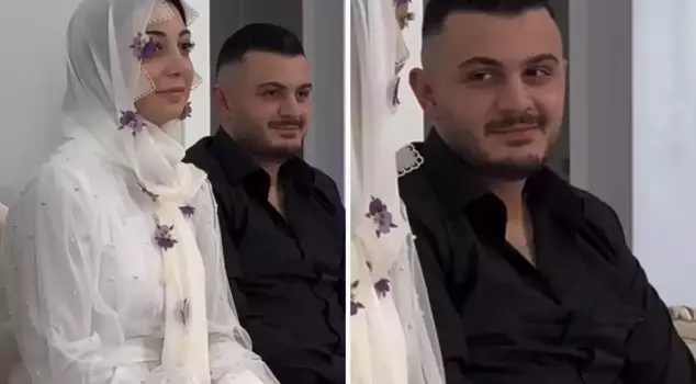 The bride's request for a dowry left everyone speechless.