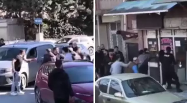 Зависимый от наркотиков человек напал на полицейских с ножом, спросив: 