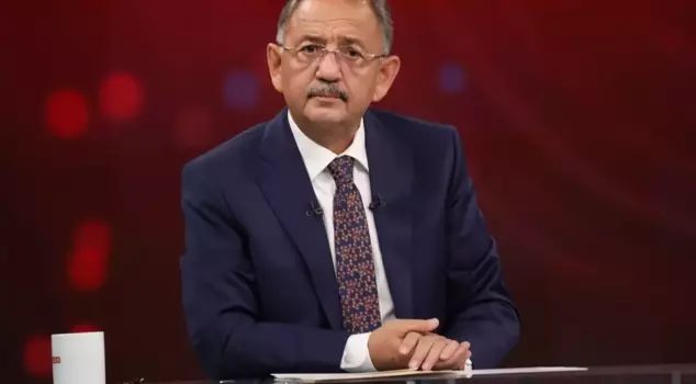 Video blackmail against Mehmet Özhaseki: If you don't pay 1 billion TL, your political career will end.