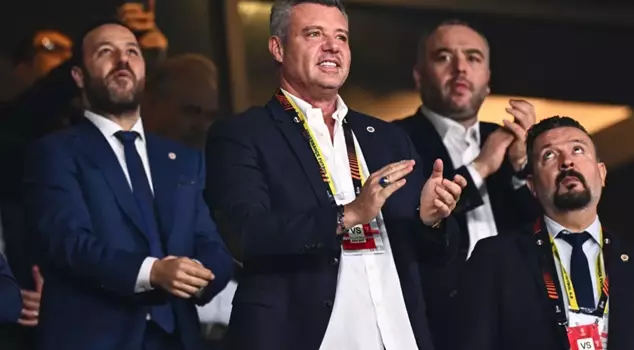 Sadettin Saran praised Trabzon.