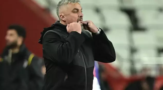 Samsunspor parted ways with Thomas Reis.