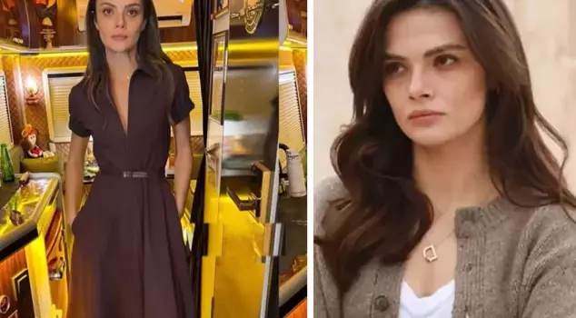 The final result scared her fans! Here is the diet that Sinem Ünsal followed.