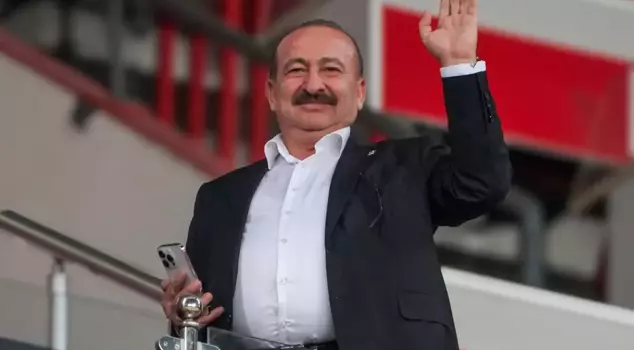 The president's daughter of the Super League team was referred to the PFDK for allegedly placing bets.