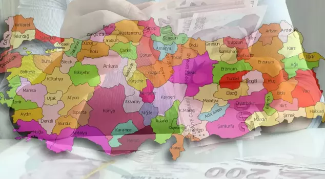 The default rate is zero! Here is Turkey's most loyal province to its debt.
