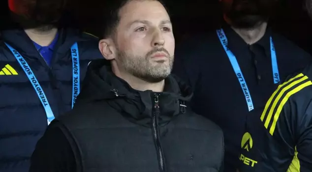 Unexpected name from Tedesco: The star of the match is definitely him.