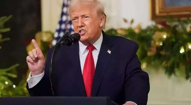 Trump: The best scenario would be a change of regime in Iran.