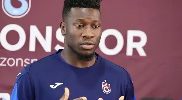 The paths will part! The farewell decision for Andre Onana.