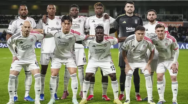 Bad news for Beşiktaş regarding their star player against RAMS Başakşehir.