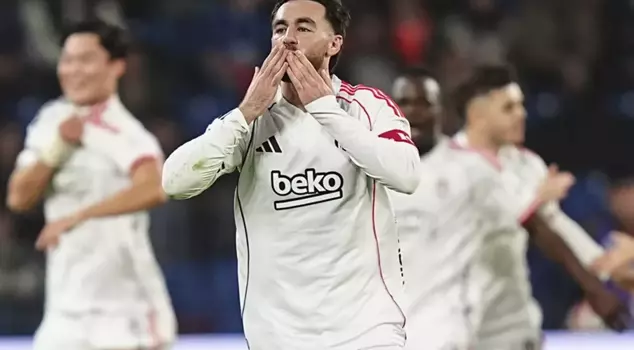 Бешикташ в 90+7 минуте одолел РАМС Башакшехир.