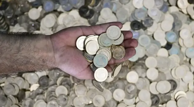 The mint has stopped the production of two coins.