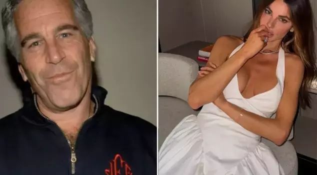 Связь Манчестер Юнайтед со скандалом Эпштейна: Непристойное предложение знаменитой модели