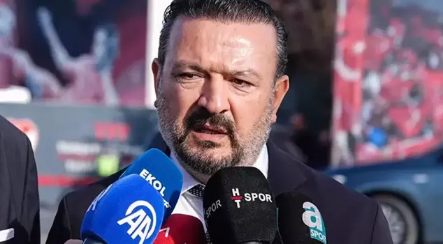 Ertan Torunoğulları's response to the question about the forward transfer.