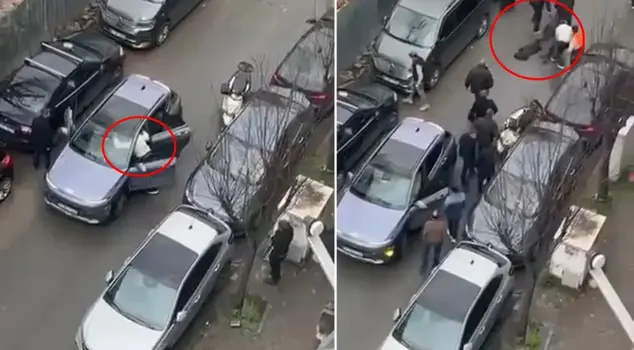 Изображения морозят душу: Я открыл огонь, потому что боялся получить побои.