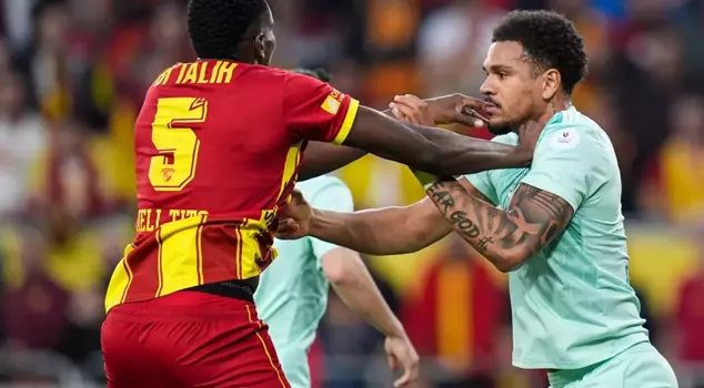 Göztepe's unbeaten streak has reached 7 matches.