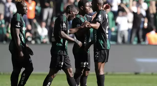 Kocaelispor earned 3 points with 3 goals.