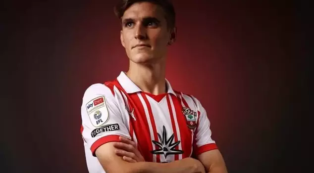 Jelert, who stood out with his performance, experienced a nightmare during the extension moments.