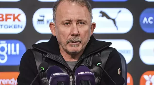 Statement from Sergen Yalçın about Ersin Destanoğlu