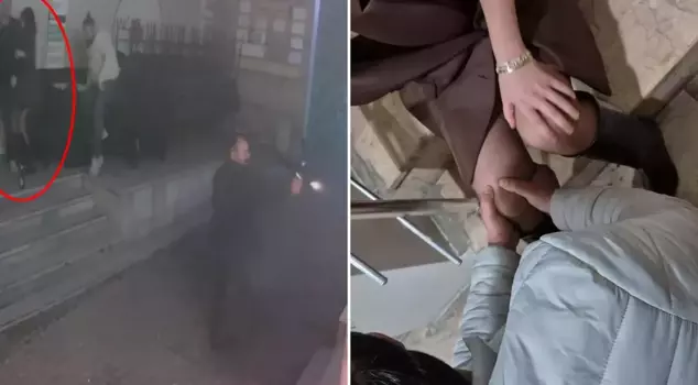 Valentine's Day turned bloody! 