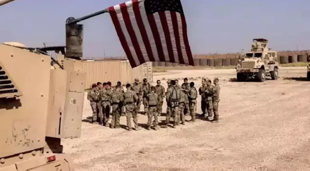 Сирийская армия захватила авиабазу Шаддади, из которой withdrew США.