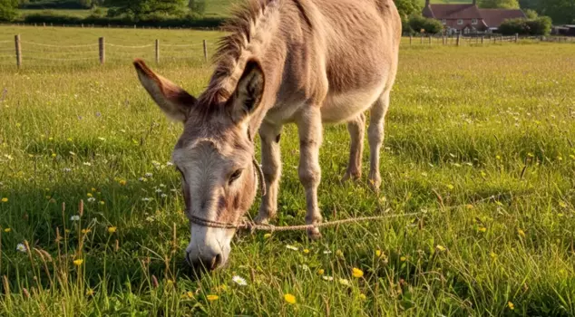 Significant decline in the number of horses, donkeys, and mules in Turkey.