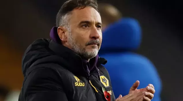 Vitor Pereira's new team has been revealed.