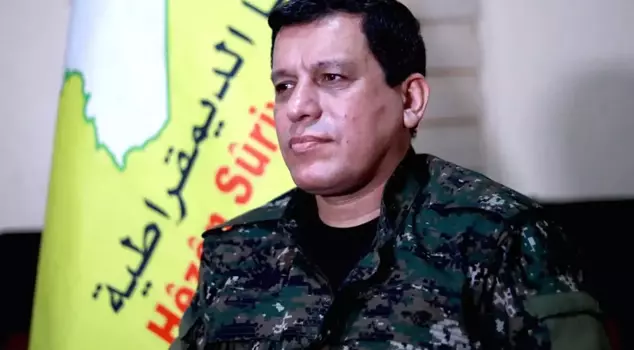Scandalous demand from YPG leader Abdi.