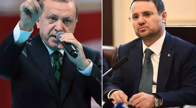 Justice Minister Gürlek announced the first instruction given to him by Erdoğan.