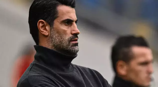 Amedspor's Volkan Demirel bombshell