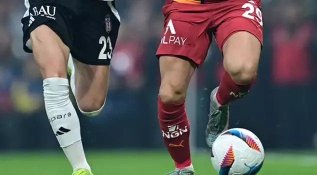 Дата и время дерби Бешикташ-Галатасарай стали известны.