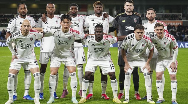 In Beşiktaş, an injury! The star player will be absent in the Galatasaray derby.