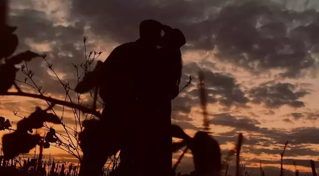 Çağatay Ulusoy and Aslıhan Malbora announced their love on social media.