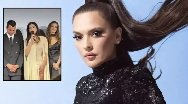 Demet Akalın's comment on Eylü Lize Kandemir: Don't open it!