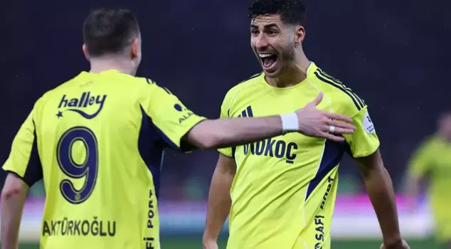 Фанатам Фенера сюрпризное предложение для Асенсио.