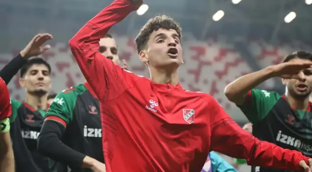 Fenerbahçe is paying the first installment for Adem Yeşilyurt, with whom they have reached an agreement.