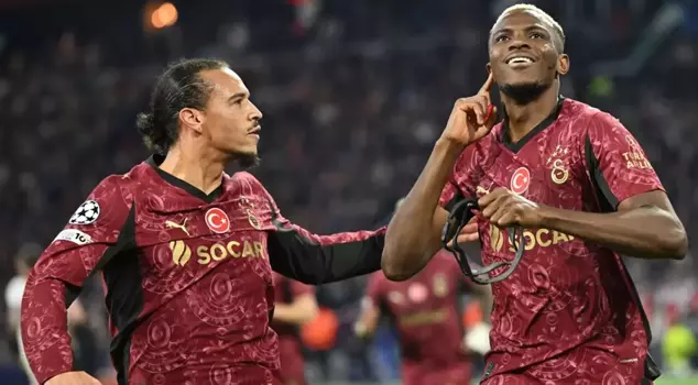 The huge amount Galatasaray will win if they eliminate Juventus.