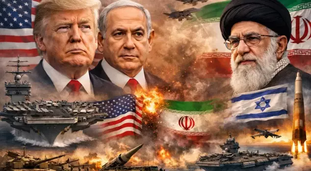 Trump and Netanyahu's secret war plan leaked: Iran will be hit not by the US, but by Israel.