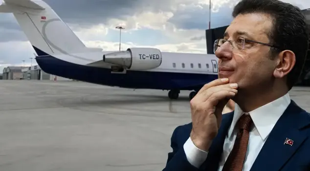 Imamoğlu responded for the first time to the claims of 