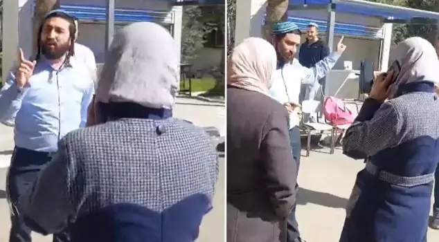 Israeli lawmaker raids school in the West Bank.