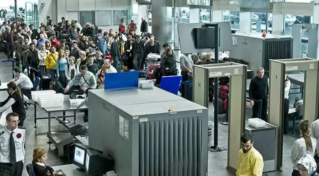 13 kilograms of smuggled caviar was seized at Istanbul Airport.