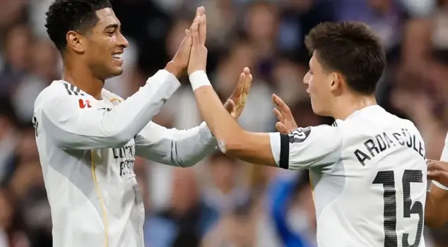 The duration of Jude Bellingham's absence from the fields has been determined.