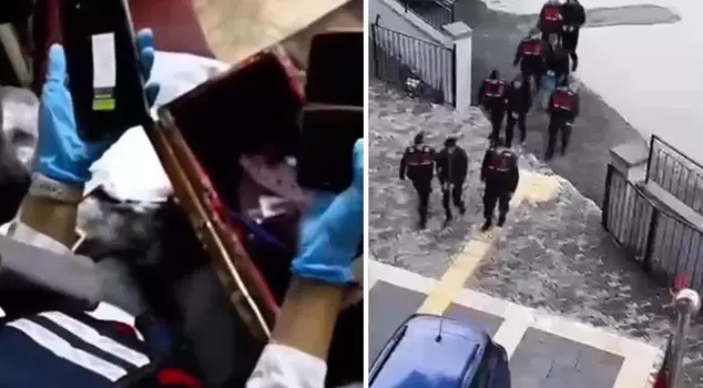 Fraud operation centered in Kahramanmaraş! 4 arrests.