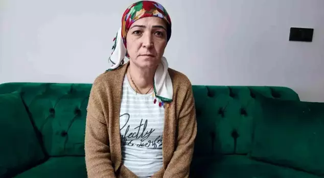 The young girl who gave her cousin an IBAN was sent to prison, and her disabled mother was overwhelmed with tears.