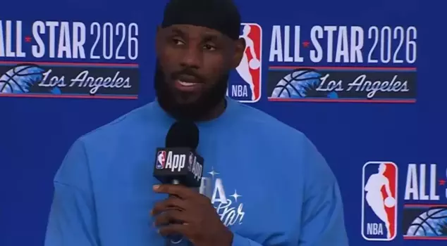 What LeBron James said about Israel became a sensation.