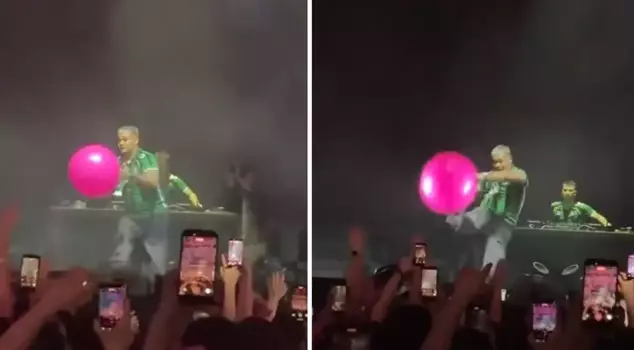 Lvbel C5 exaggerated when he said he would perform.