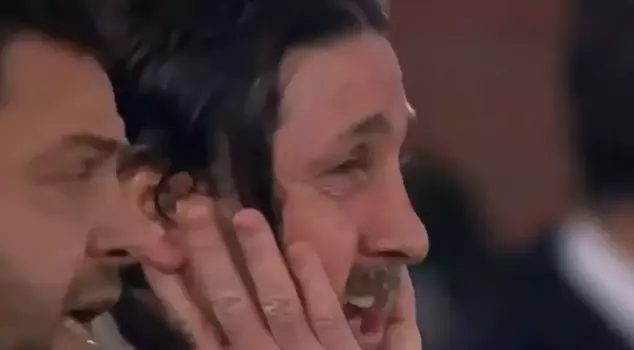 Images that emerged days after the match! Fatih Tekke's difficult moments.