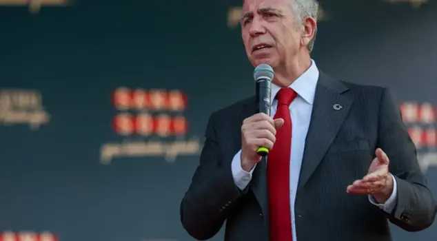 Mansur Yavaş's explosive response to the allegations of being the 