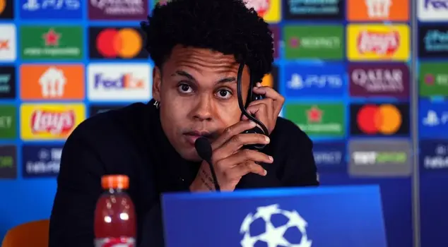 McKennie: Kenan told us.