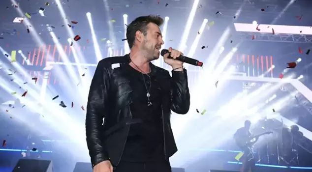 Murat Dalkılıç's footage also worried his mother: She thought I had wet myself...