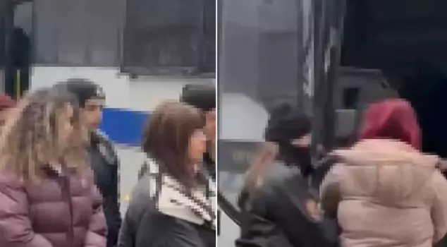 Seventeen suspects detained in the OnlyFans operation have been arrested.